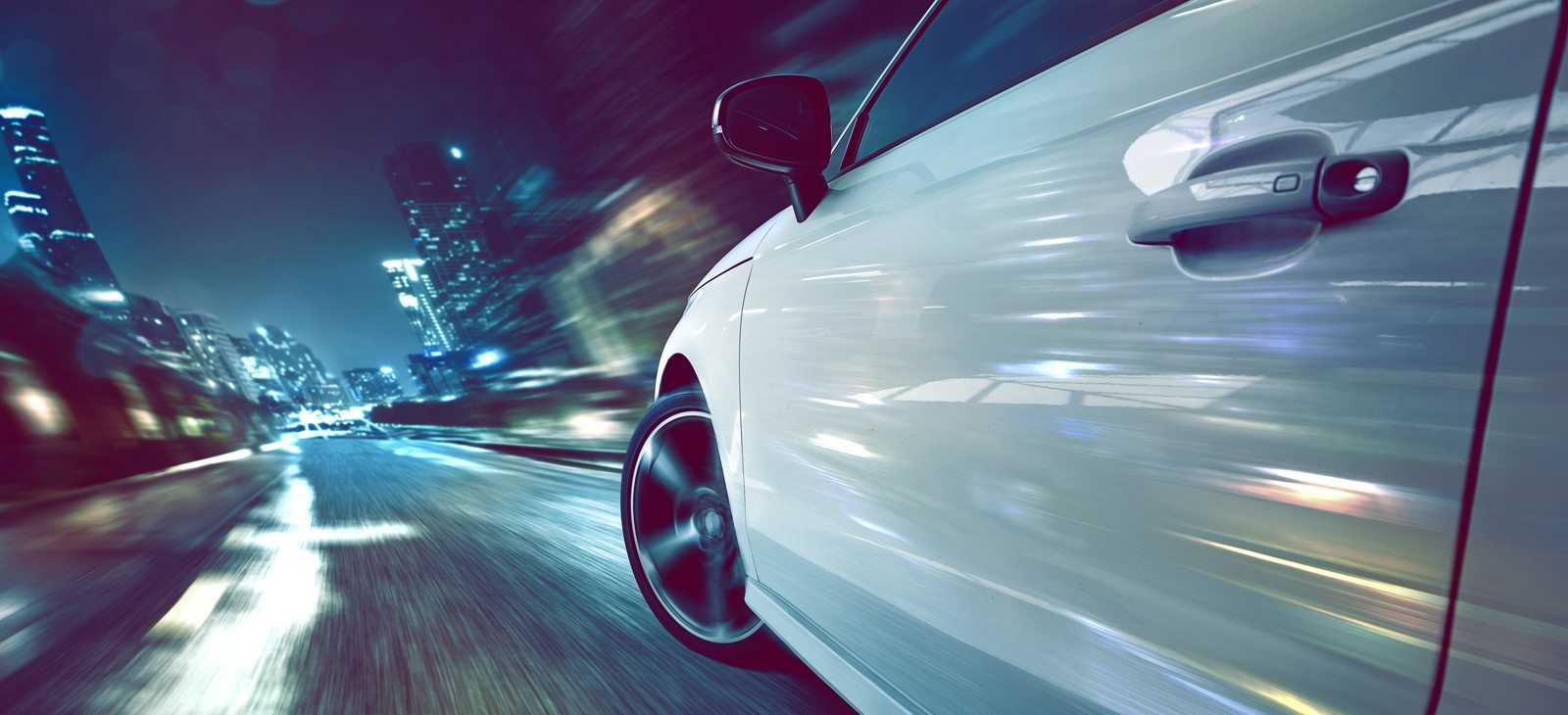 Getuntes Fahrzeug bei Tuner‑Store L.E.